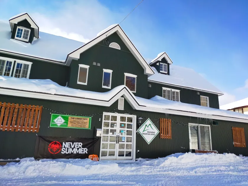 Madarao Mountain Lodge - Image 1