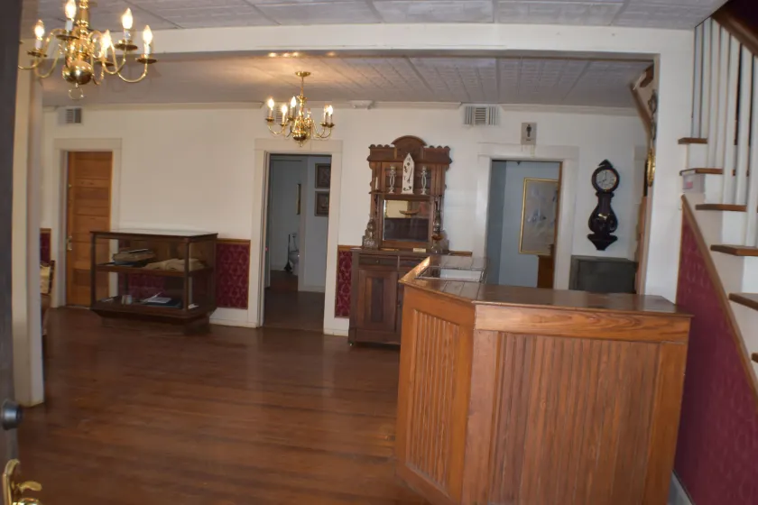 The Hotel Texan - Reception