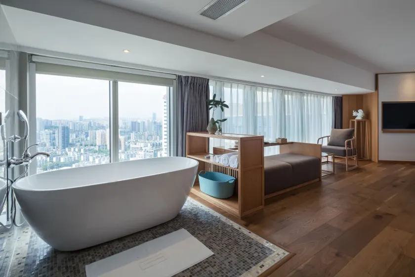 Chongqing White Cloud Boutique Hotel - Image 1