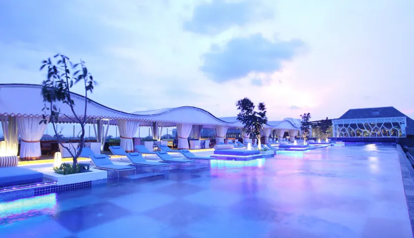 TS SUITES Seminyak Bali - Image 1