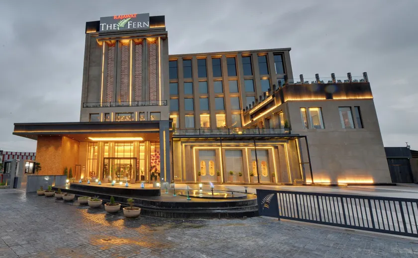 Rajawat The Fern - An Ecotel Hotel, Kanpur - Image 1
