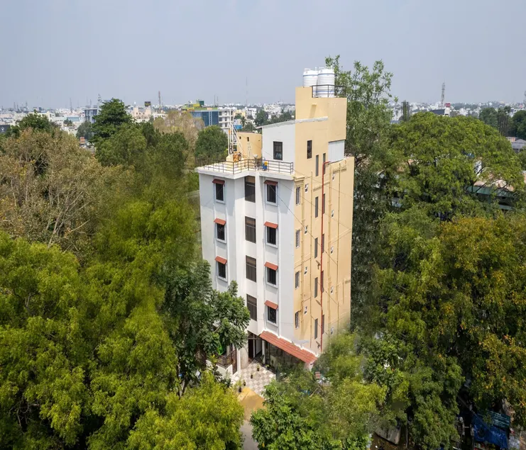 Hotel Vinayaga Tiruppur - Image 1