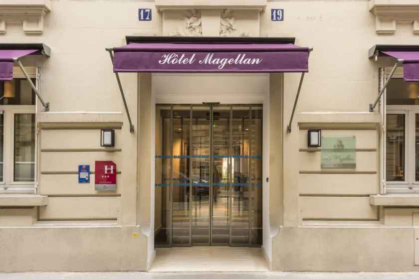 Hôtel Magellan - Image 1