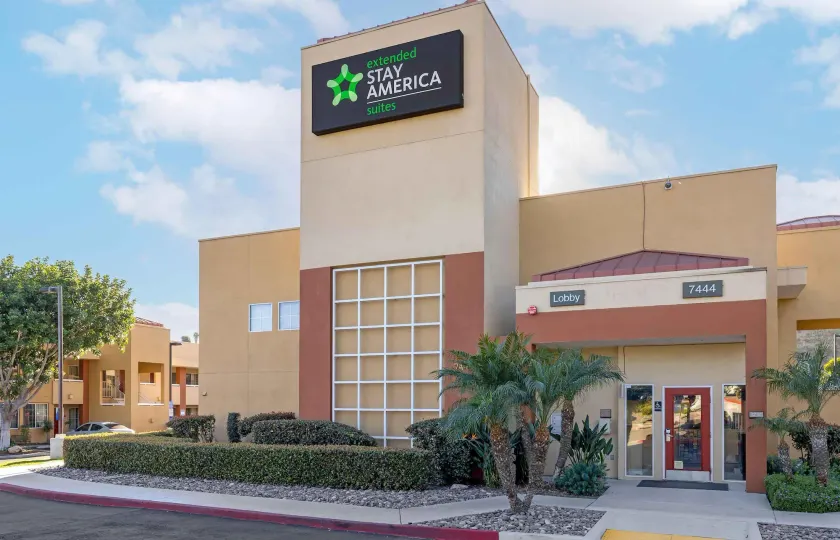 Extended Stay America Suites - San Diego - Fashion Valley - Image 1