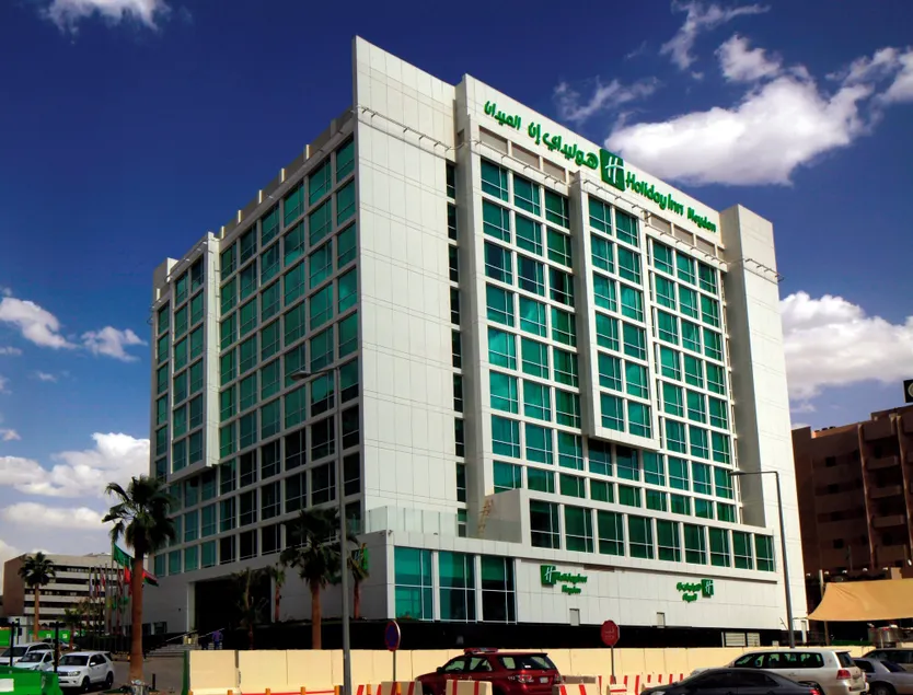 Holiday Inn Meydan by IHG - Image 1