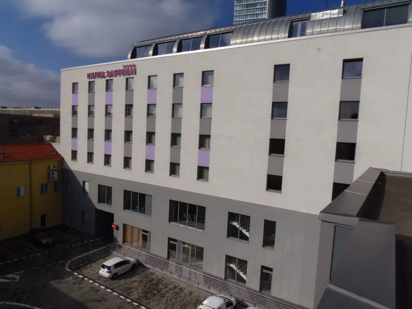 Hotel Saffron - Image 1