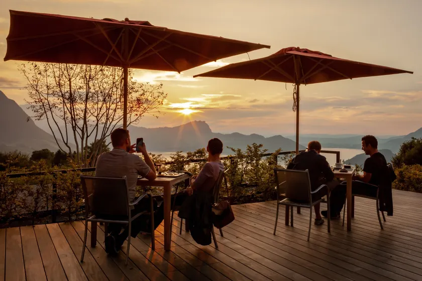 Seeblick Höhenhotel - Image 1