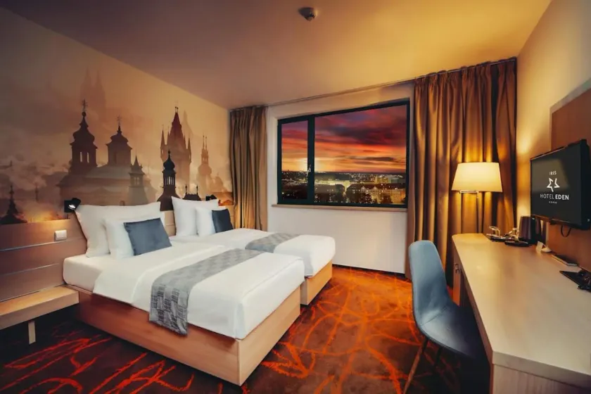 Iris Hotel Eden - Czech Leading Hotels - Image 1