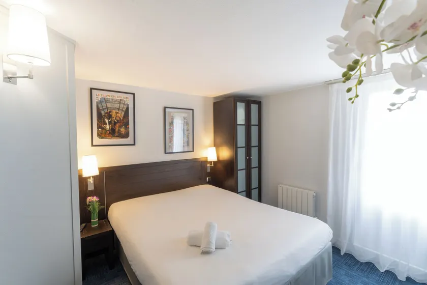 HOTEL INN DESIGN RESTO NOVO CARQUEFOU - Image 1