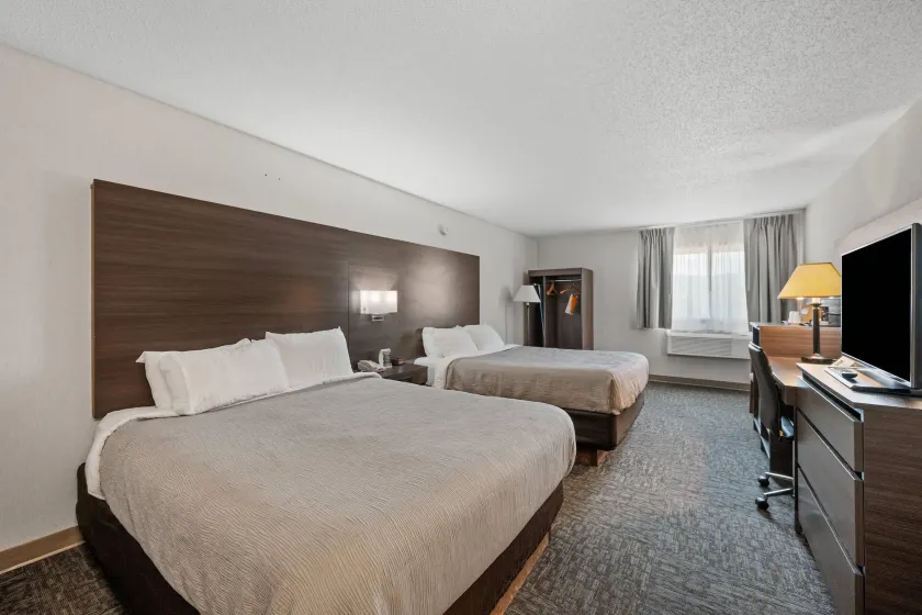Quality Inn Spearfish I-90 - Image 1