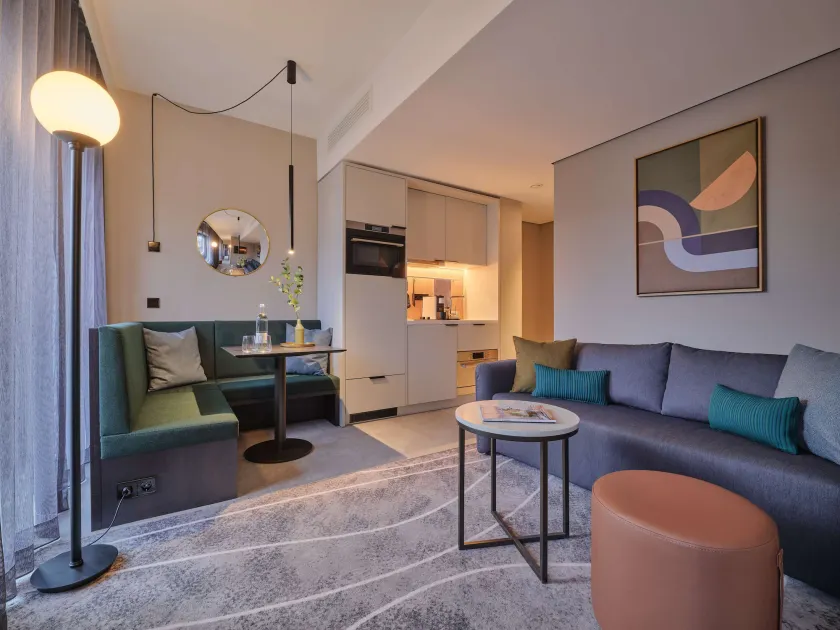 Adina Apartment Hotel Wiesbaden - Image 1