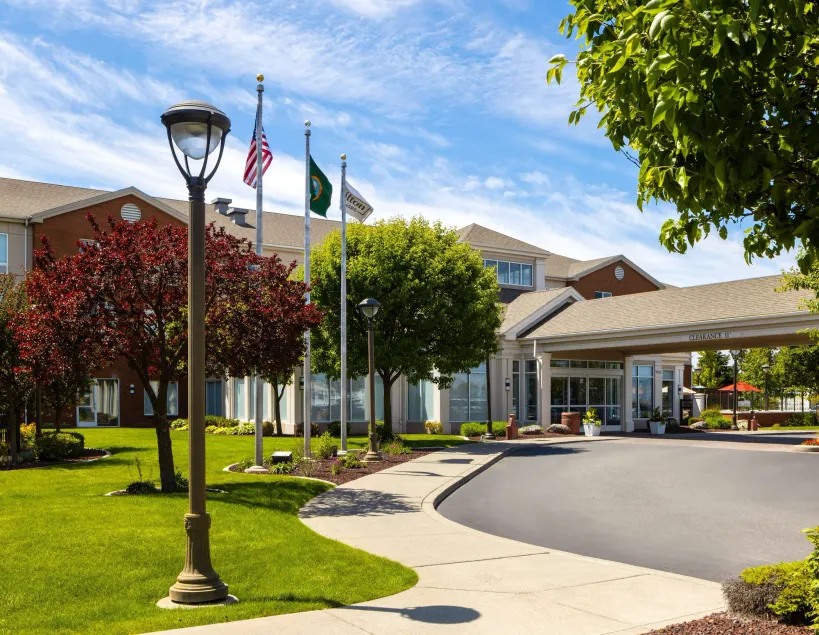 Hilton Garden Inn Spokane Airport - Image 1