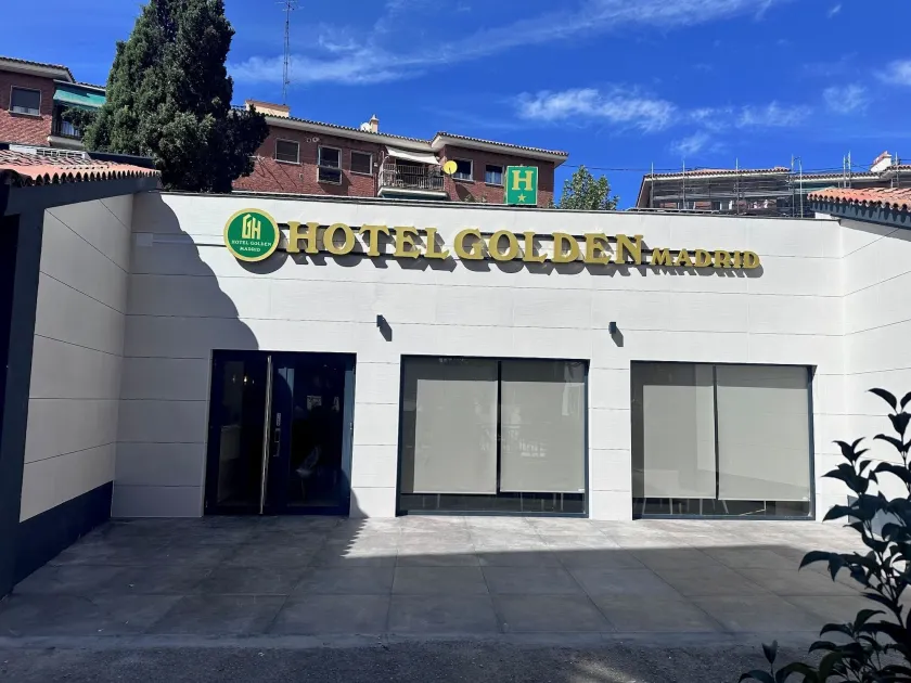 Hotel Golden Madrid - Image 1