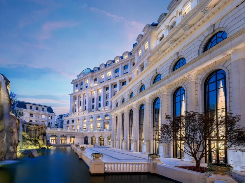 Sofitel Shanghai Hongqiao - Image 1
