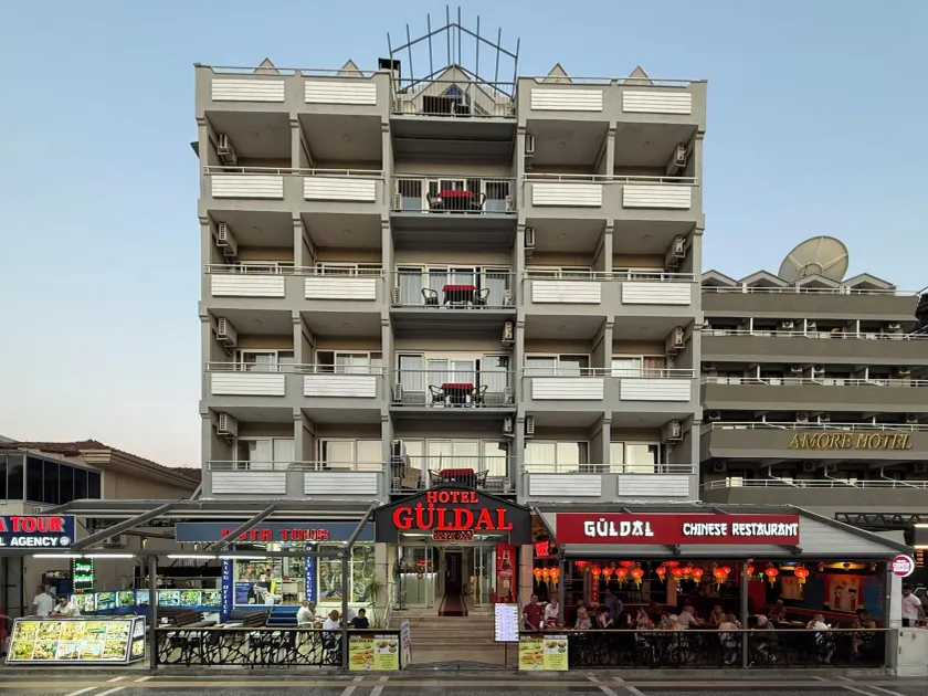 Güldal Hotel - Image 1