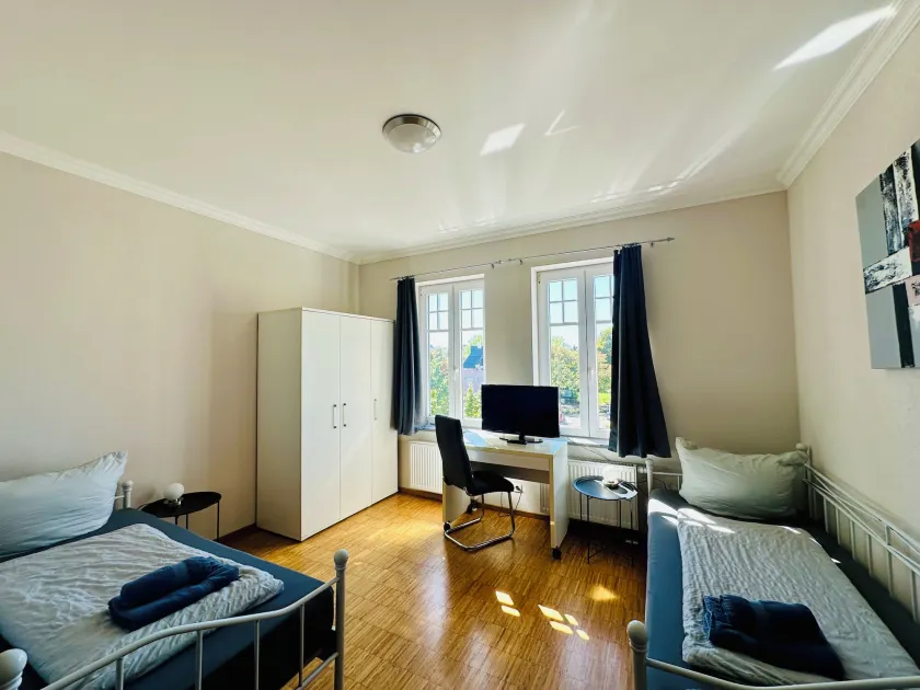 Apartmenthouse Singen - Room