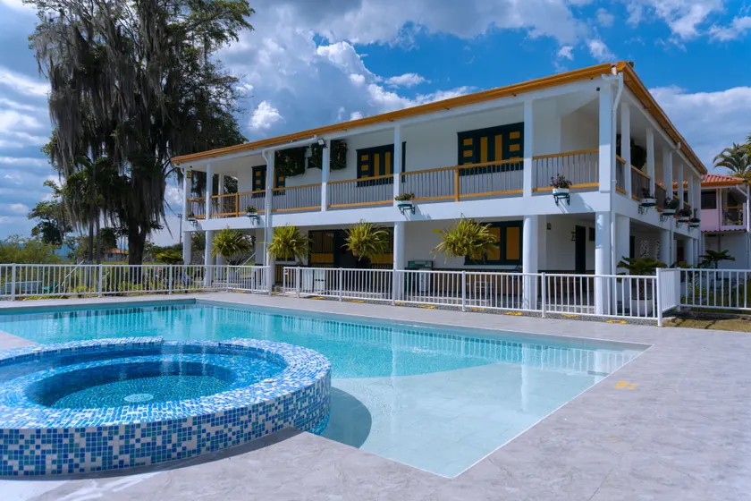 Colina del Sol Hotel Hacienda - Image 1