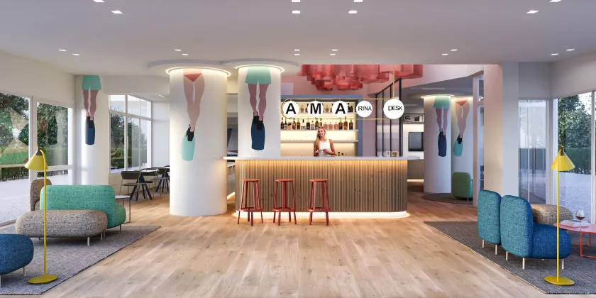 Amarina Hotel - Image 1