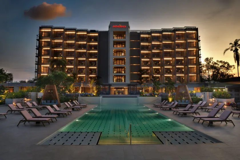 Mövenpick Kigali - Image 1