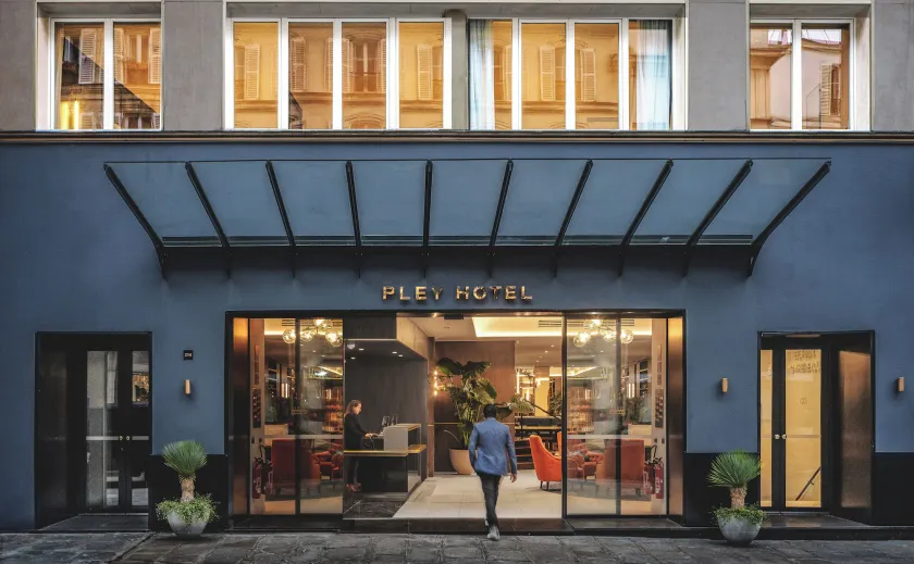 PLEY Hotel - Image 1