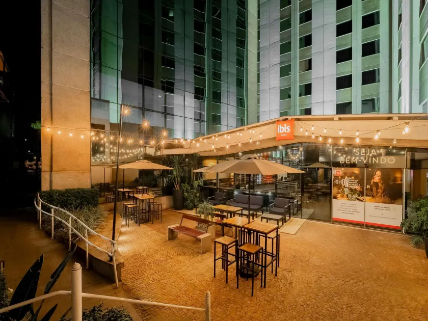 ibis Sao Paulo Congonhas - Image 1