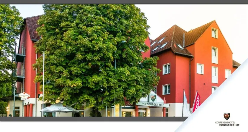 Konferenzhotel Ysenburger Hof - Image 1