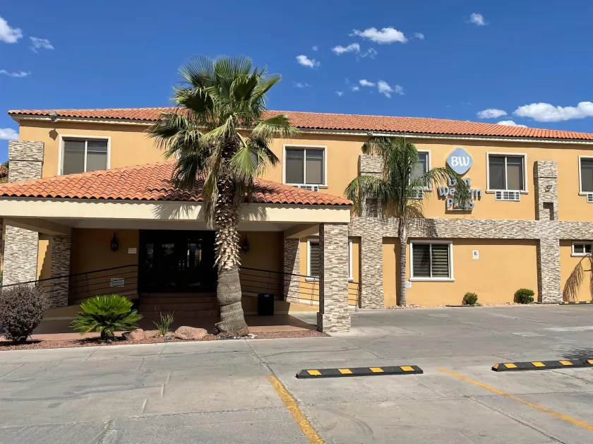 Best Western Plus Chihuahua Aeropuerto - Image 1