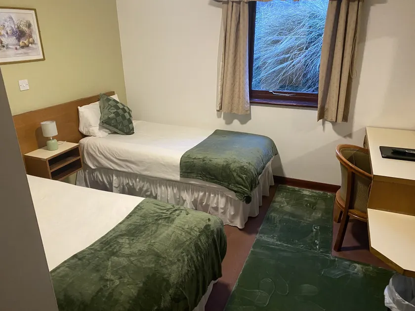 Farmhouse Inn - Chambre