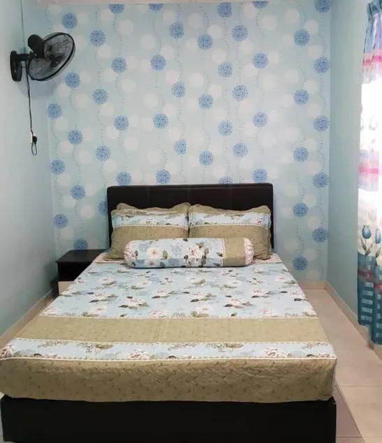 Tambun D'Mewah homestay - Room