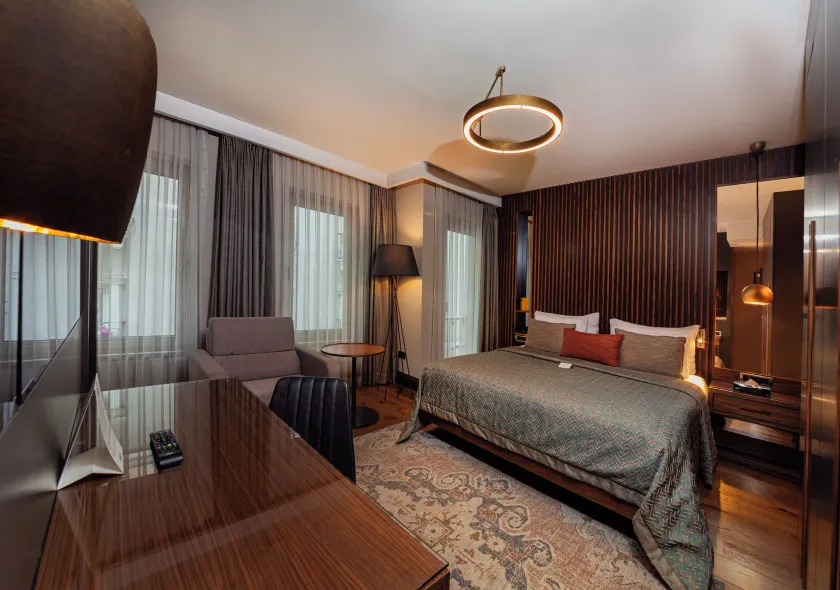 Levni Plus Hotel - Image 1