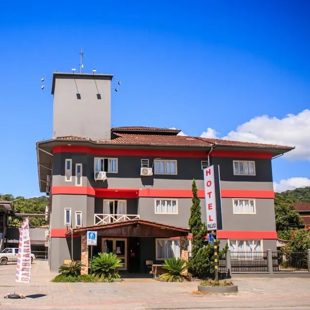 Hotel Palugi - Image 1