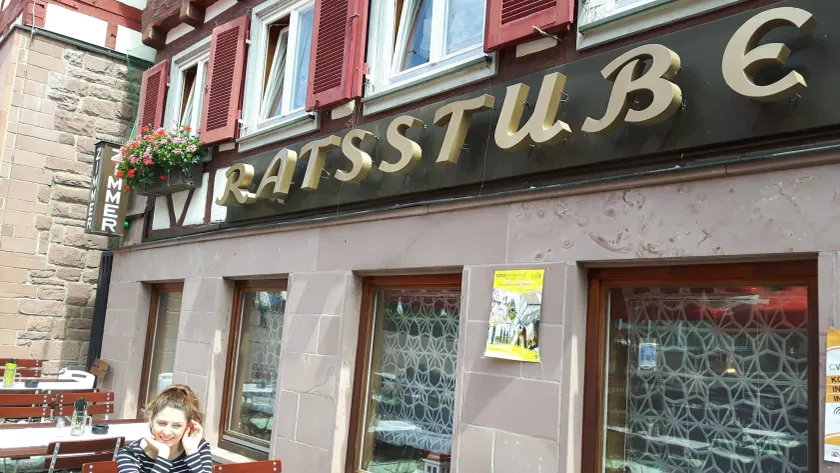 Hotel Restaurant Ratsstube - Image 1