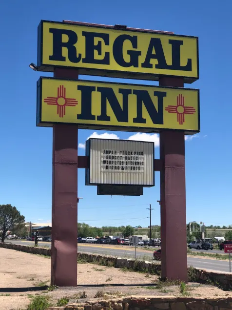 Regal Inn Las Vegas New Mexico - Image 1