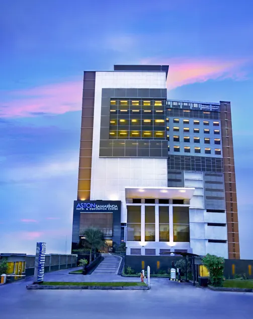 Aston Samarinda Hotel and Convention Center - Image 1