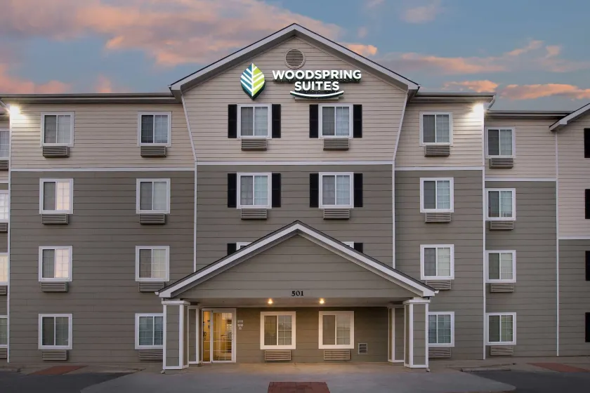 WoodSpring Suites Killeen - Image 1