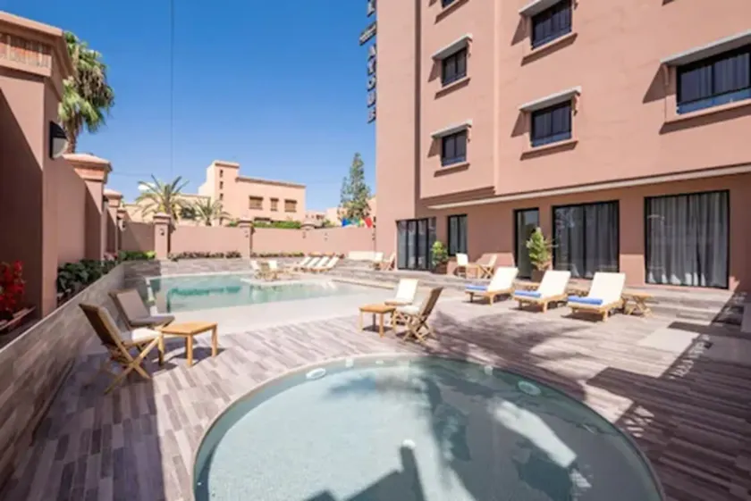 Ayoub Hotel & Spa - Image 1