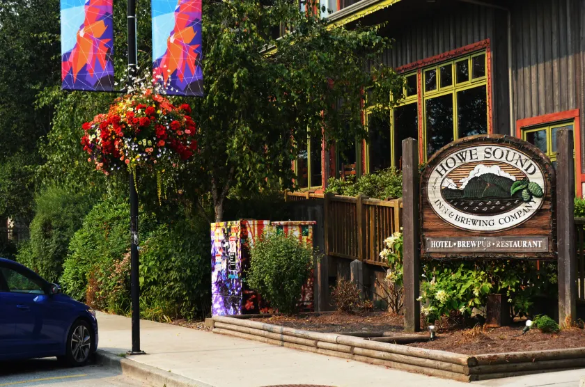 Howe Sound Inn & Brewing Company - Image 1