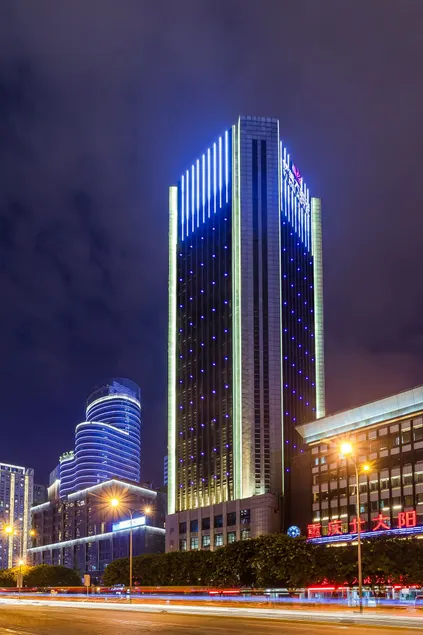 Chongqing YiMei Hotel - Image 1