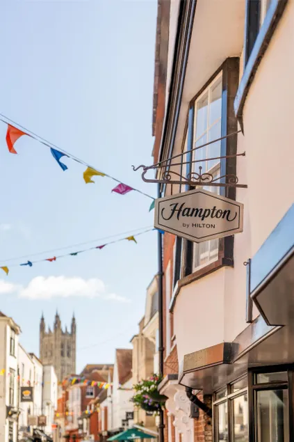 Hampton by Hilton Canterbury - Image 1
