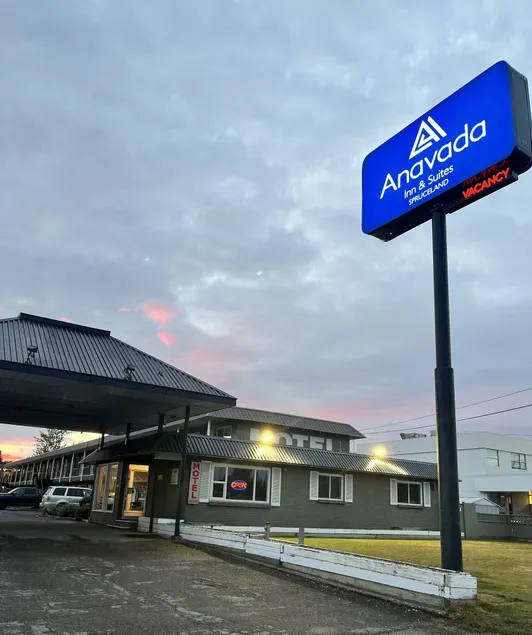 Anavada Inn & Suites - Prince George - Image 1