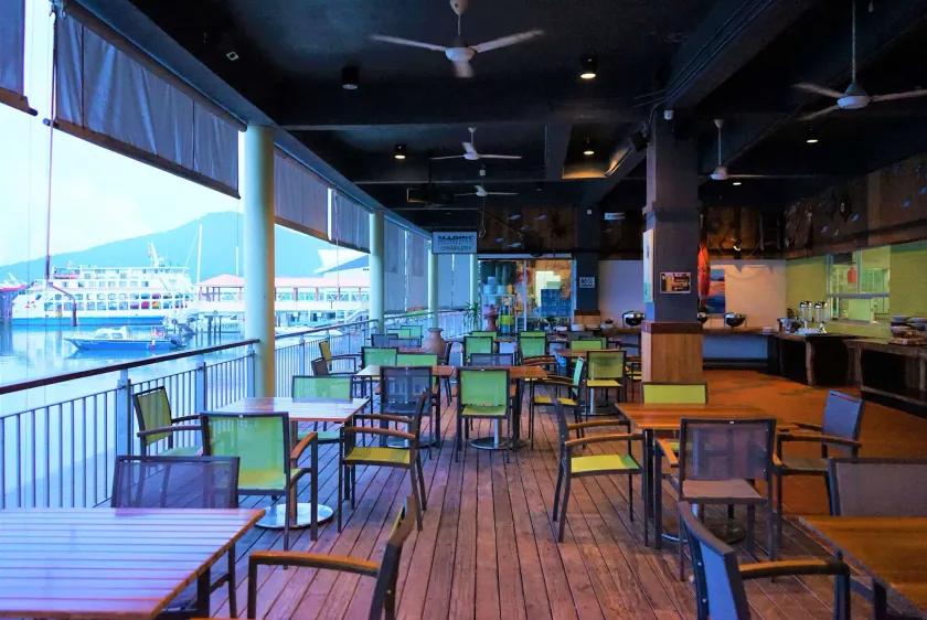 Ramada by Wyndham Langkawi Marina - Image 1