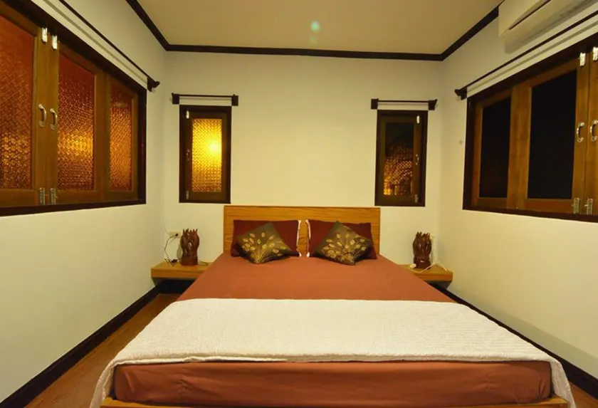 Hatthatara Resort - Chambre