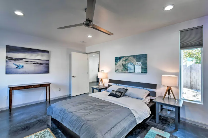 Tempe Guest Home: Private Patio < 1 Mi to Downtown - Interiør