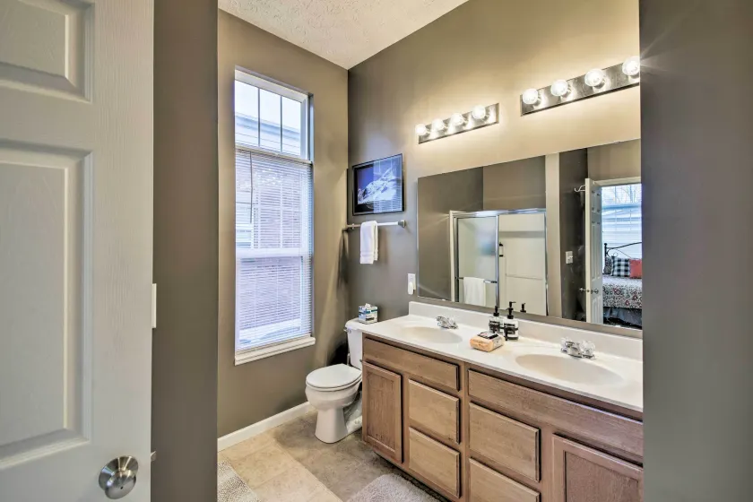 Arts & Design District Condo: Steps to Monon Trail - Innenbereich