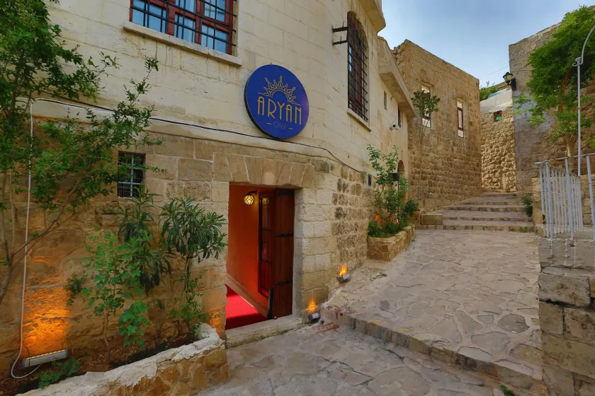 Aryan Butik Otel - Image 1