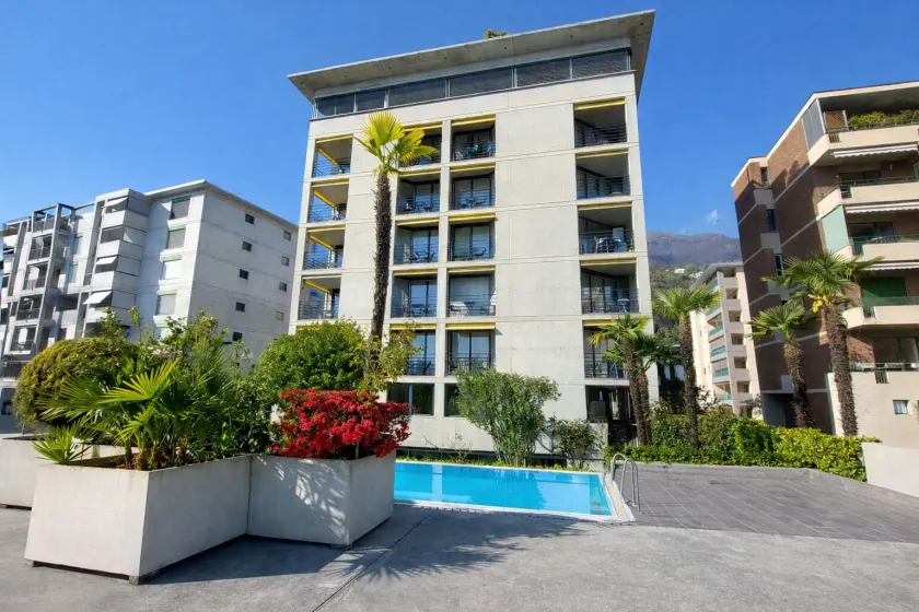Hotel Nessi Locarno - Image 1
