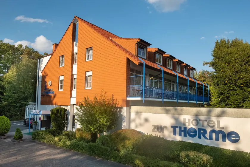 Flair Hotel zur Therme - Image 1