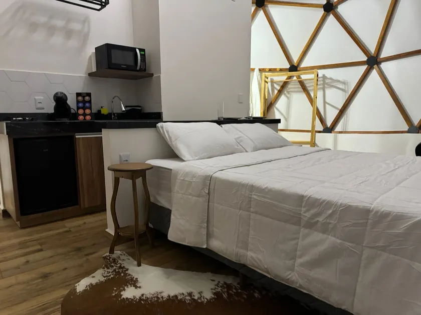 Estância Janela Natural - Chambre