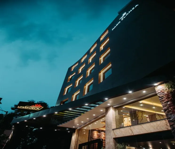 Hotel Park Elanza Chennai - Image 1