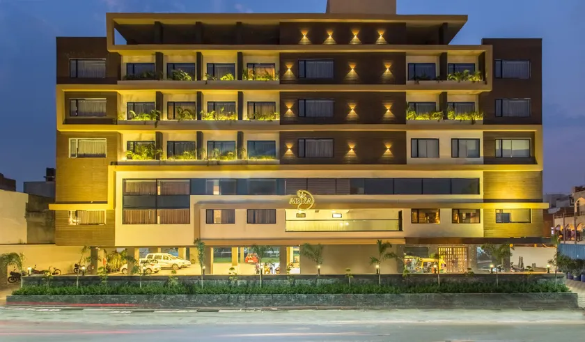 Hotel Abika Elite - Image 1